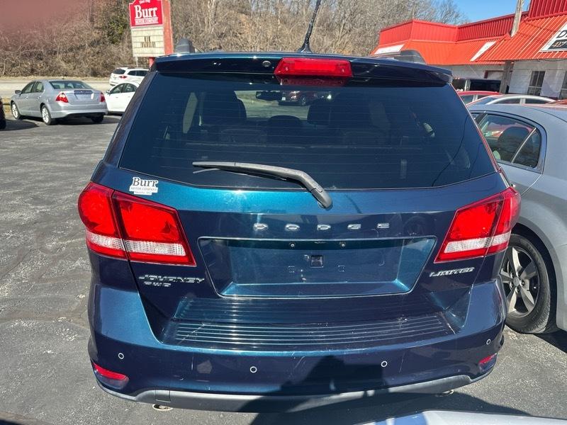 Dodge Journey Limited AWD 2015