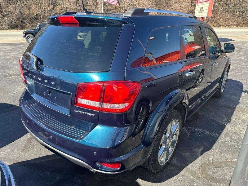Dodge Journey Limited AWD 2015