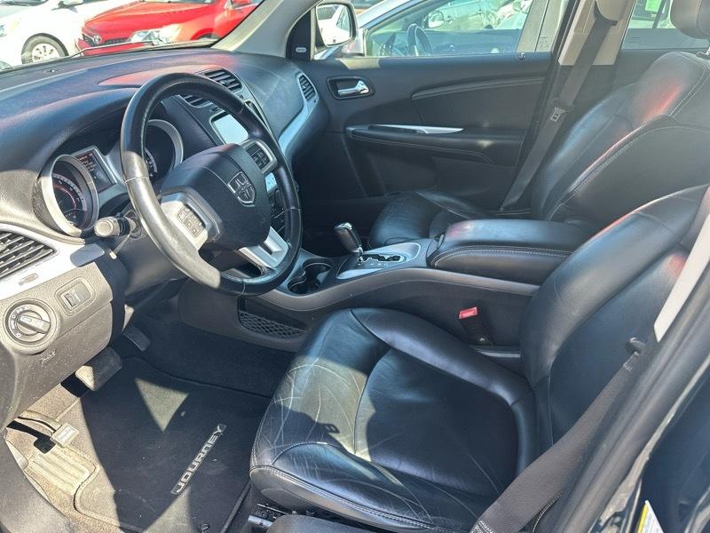 Dodge Journey Limited AWD 2015