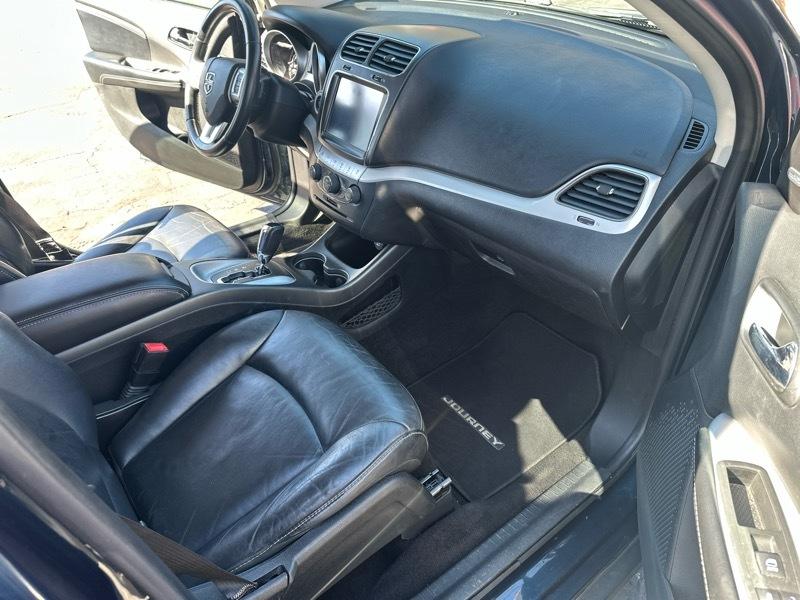 Dodge Journey Limited AWD 2015