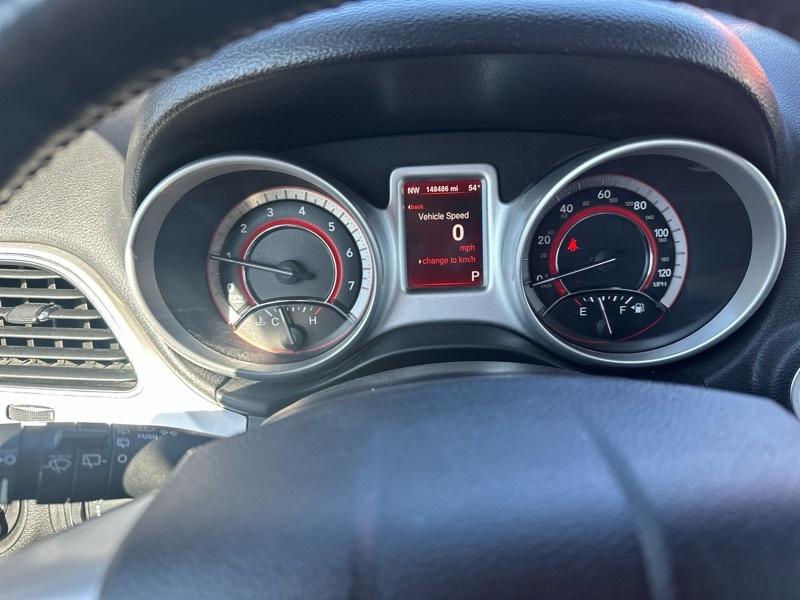 Dodge Journey Limited AWD 2015