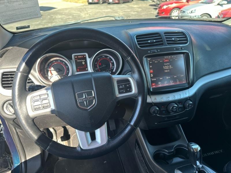 Dodge Journey Limited AWD 2015