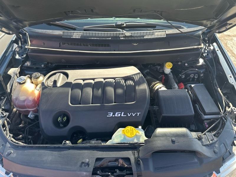 Dodge Journey Limited AWD 2015