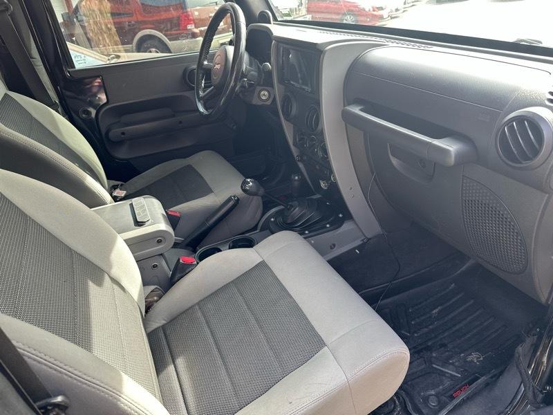 Jeep Wrangler X 2008