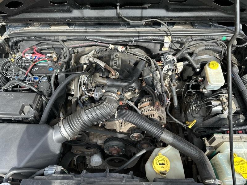 Jeep Wrangler X 2008