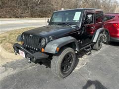 2008 Jeep Wrangler 
