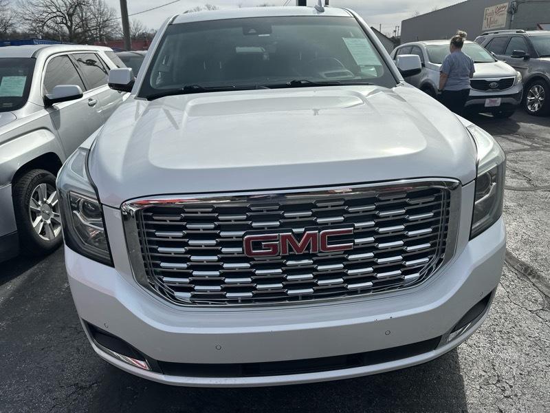 GMC Yukon XL Denali 4WD 2018