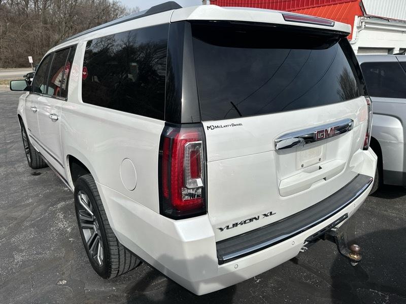 GMC Yukon XL Denali 4WD 2018