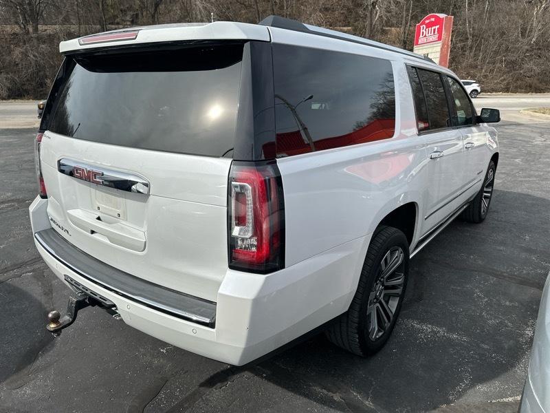 GMC Yukon XL Denali 4WD 2018