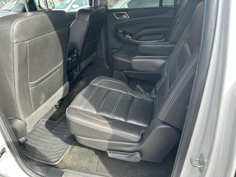 GMC Yukon XL Denali 4WD 2018