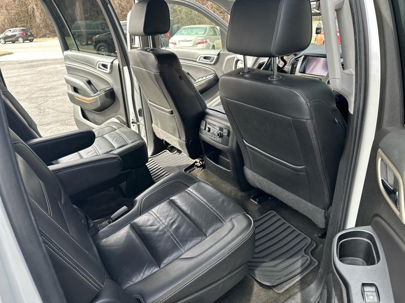 GMC Yukon XL Denali 4WD 2018