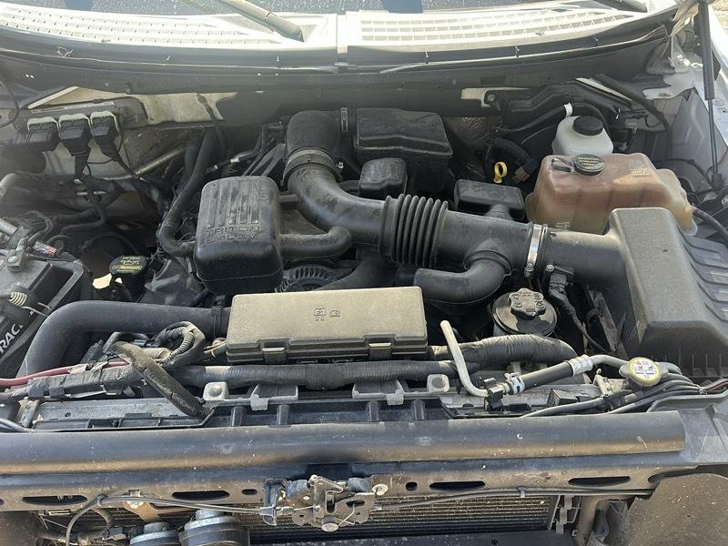 Ford F-150 4WD SuperCrew 145" Lariat 2010