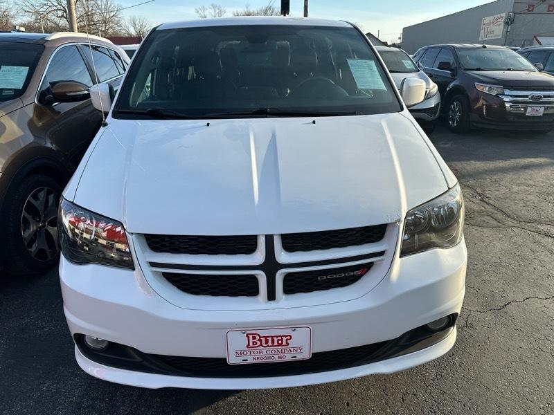 Dodge Grand Caravan GT 2019