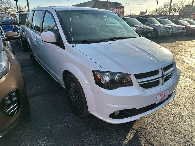Dodge Grand Caravan GT 2019