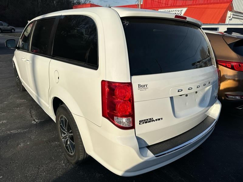 Dodge Grand Caravan GT 2019