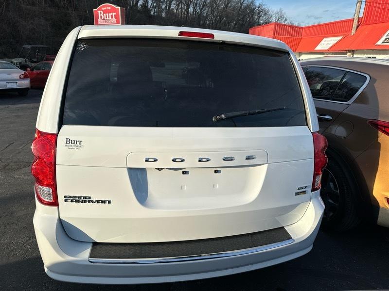 Dodge Grand Caravan GT 2019
