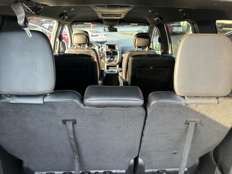 Dodge Grand Caravan GT 2019