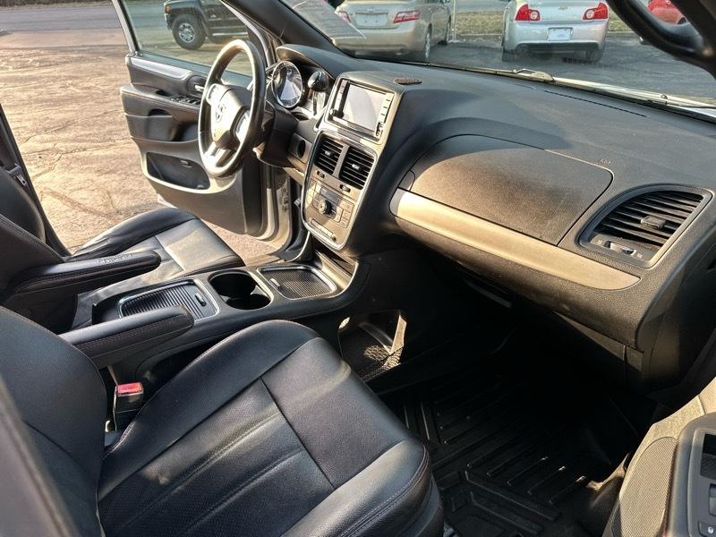 Dodge Grand Caravan GT 2019