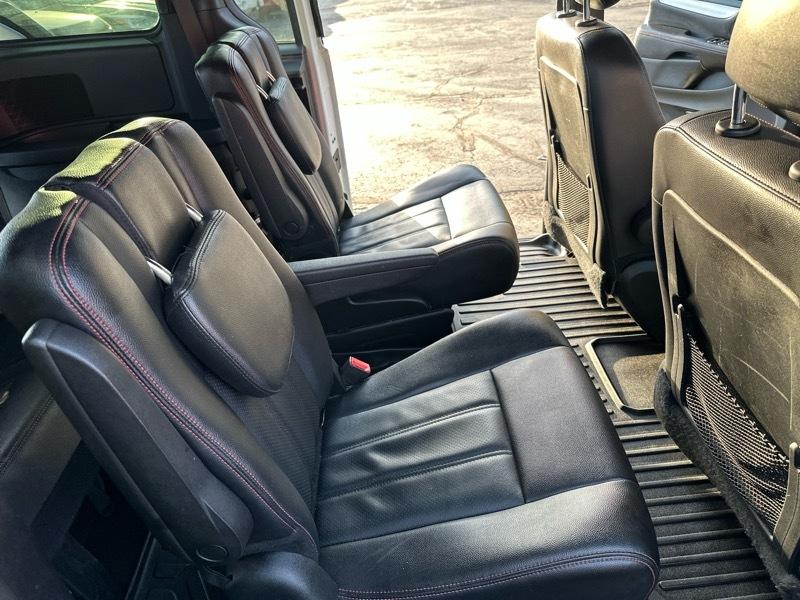 Dodge Grand Caravan GT 2019