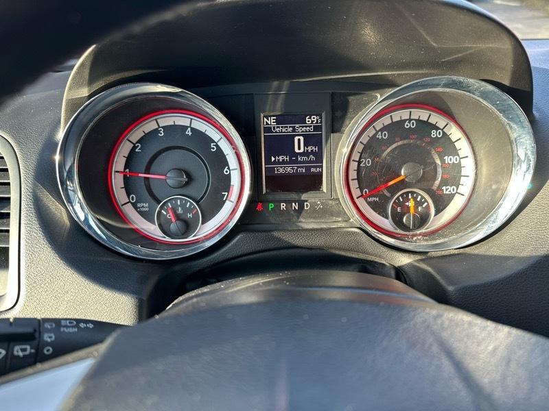 Dodge Grand Caravan GT 2019