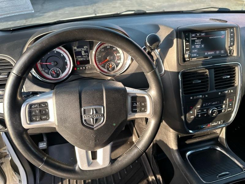 Dodge Grand Caravan GT 2019