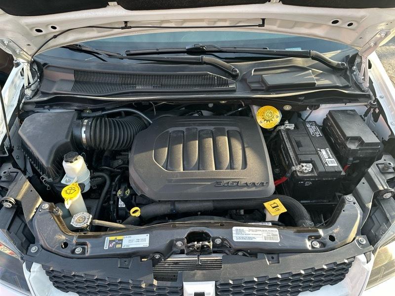 Dodge Grand Caravan GT 2019