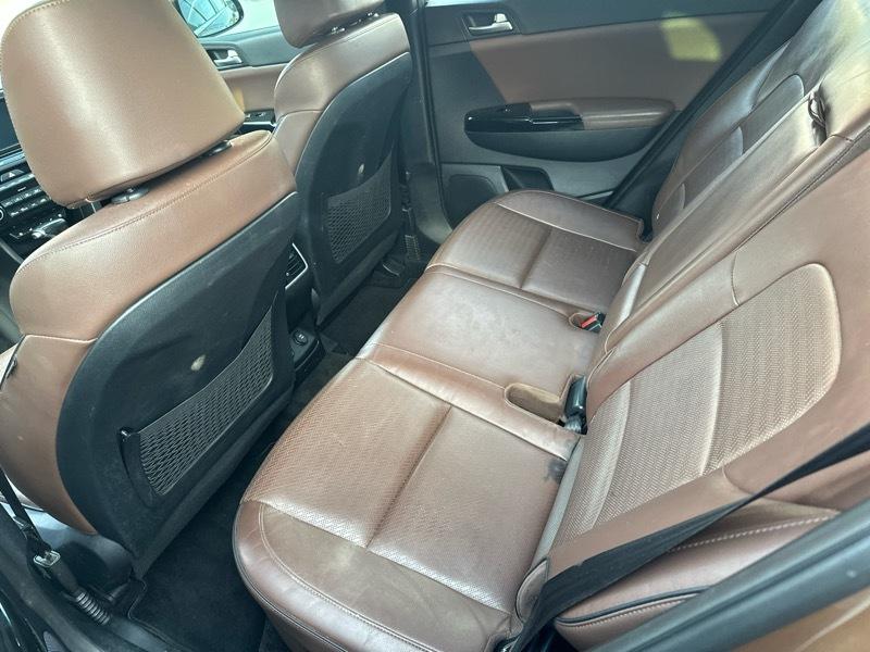 Kia Sportage SX FWD 2017