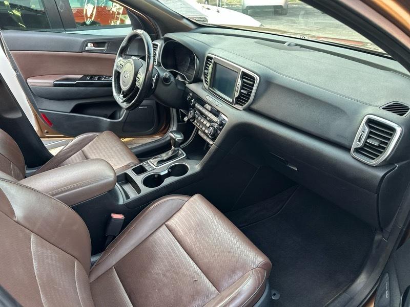 Kia Sportage SX FWD 2017