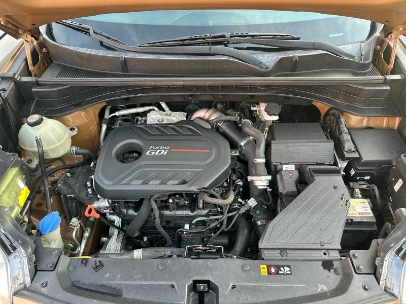 Kia Sportage SX FWD 2017