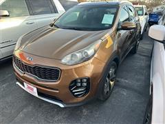 2017 Kia Sportage 