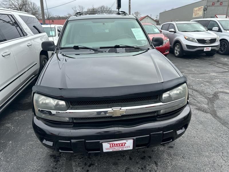 Chevrolet TrailBlazer LT2 4WD 2008