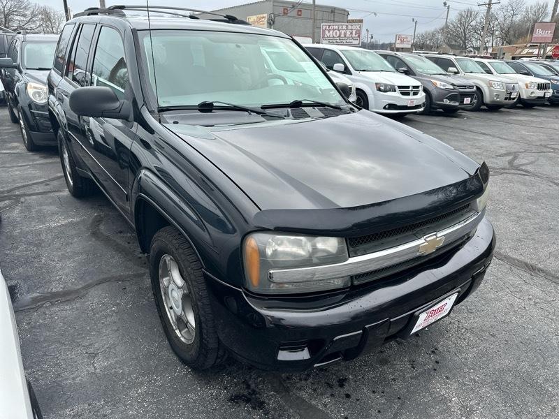 Chevrolet TrailBlazer LT2 4WD 2008