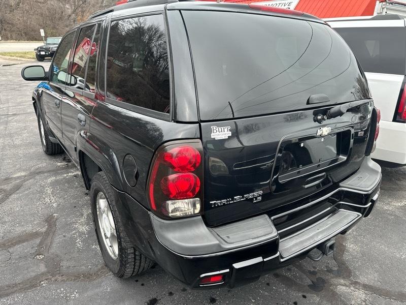 Chevrolet TrailBlazer LT2 4WD 2008