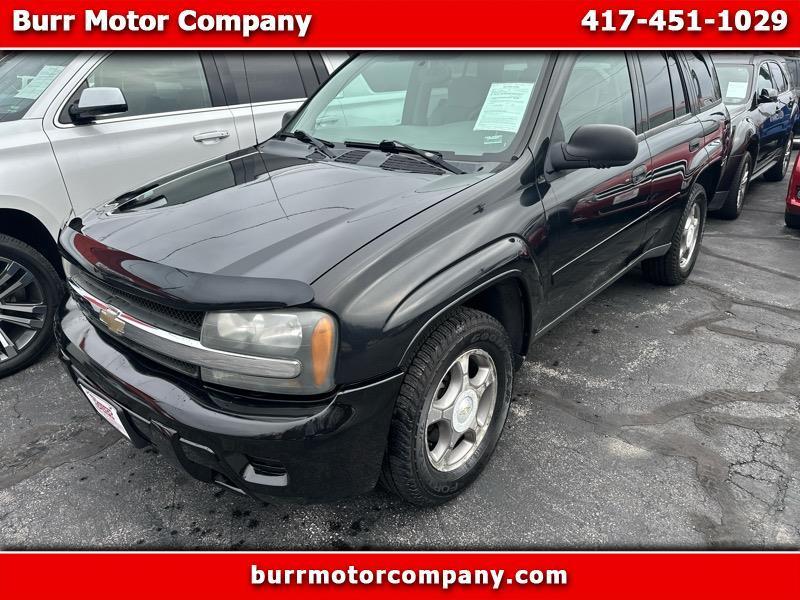 Chevrolet TrailBlazer LT2 4WD 2008