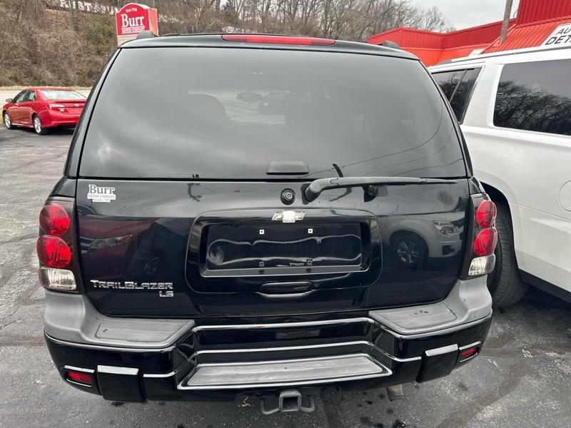 Chevrolet TrailBlazer LT2 4WD 2008