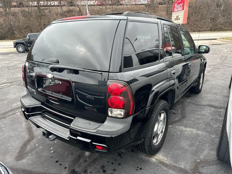 Chevrolet TrailBlazer LT2 4WD 2008
