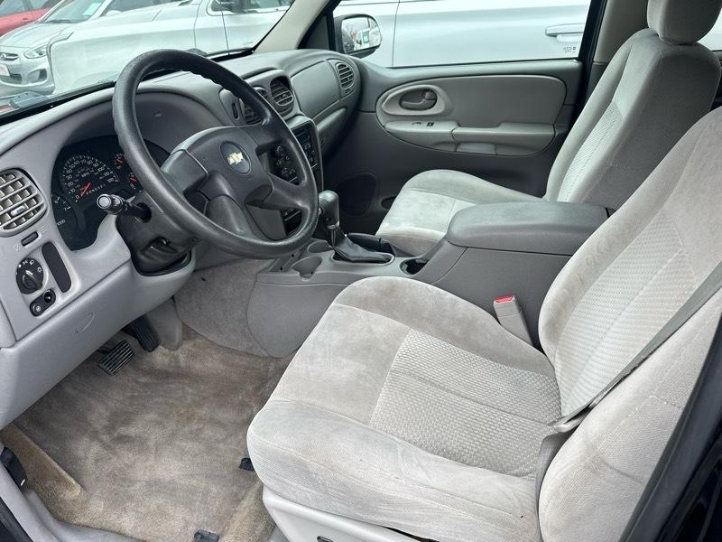 Chevrolet TrailBlazer LT2 4WD 2008