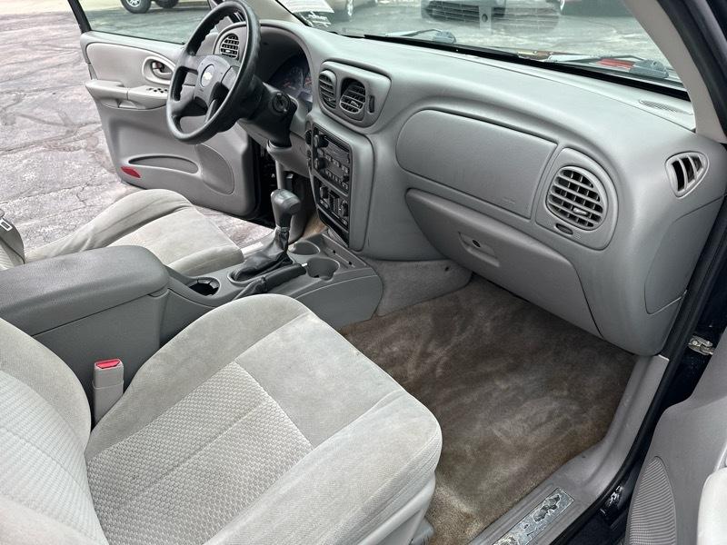 Chevrolet TrailBlazer LT2 4WD 2008