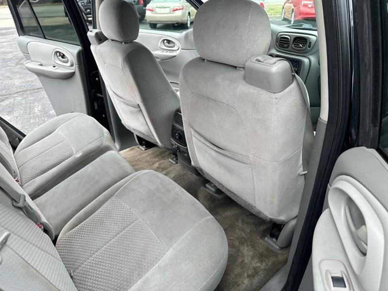 Chevrolet TrailBlazer LT2 4WD 2008