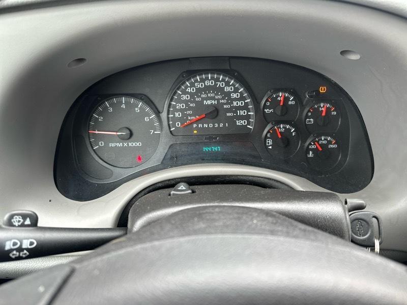 Chevrolet TrailBlazer LT2 4WD 2008