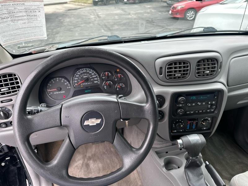 Chevrolet TrailBlazer LT2 4WD 2008