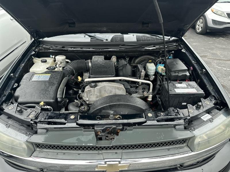 Chevrolet TrailBlazer LT2 4WD 2008