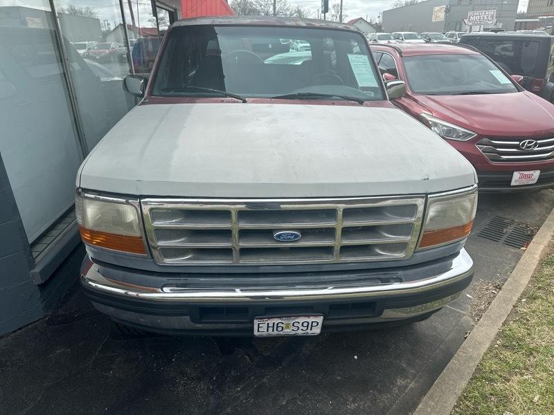 Ford Bronco XL 1996