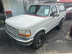 1996 Ford Bronco 