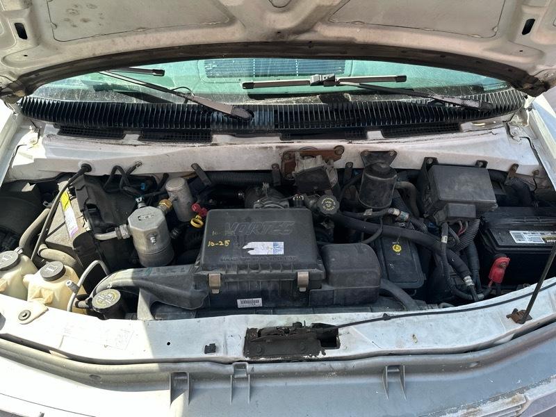 Chevrolet Astro Cargo Van 2WD 2002