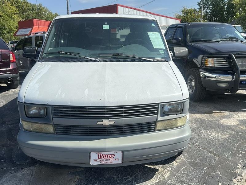 Chevrolet Astro Cargo Van 2WD 2002