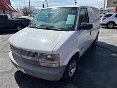 2002 Chevrolet Astro 