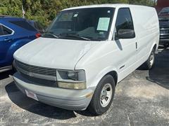 2002 Chevrolet Astro 