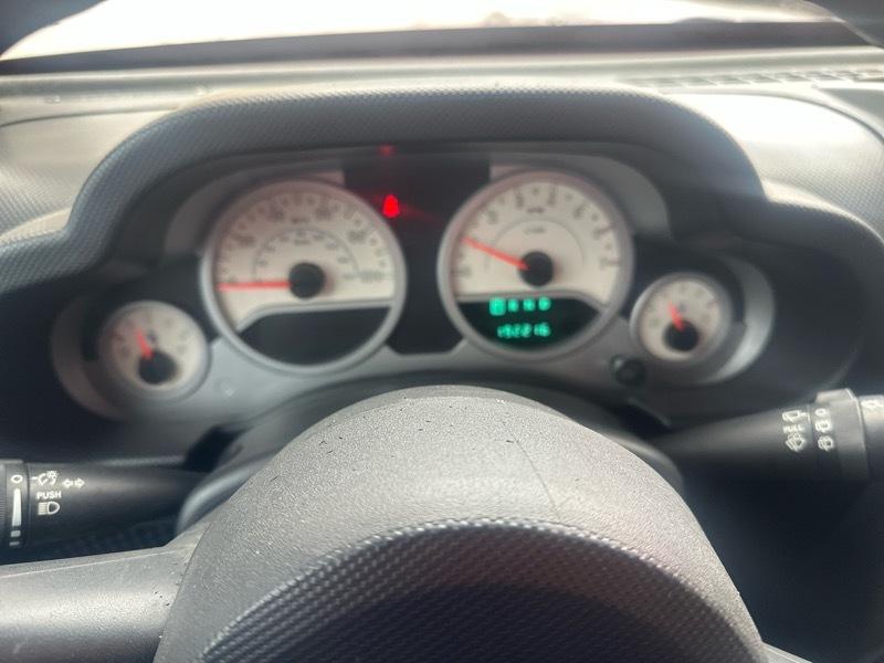 Jeep Wrangler Unlimited X 4WD 2009