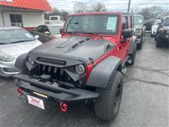 2009 Jeep Wrangler 